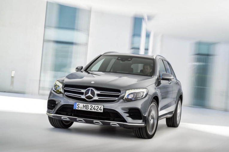 Mercedes-Benz GLC