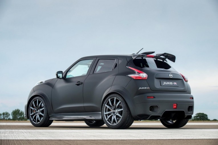 Nissan Juke R 2.0 