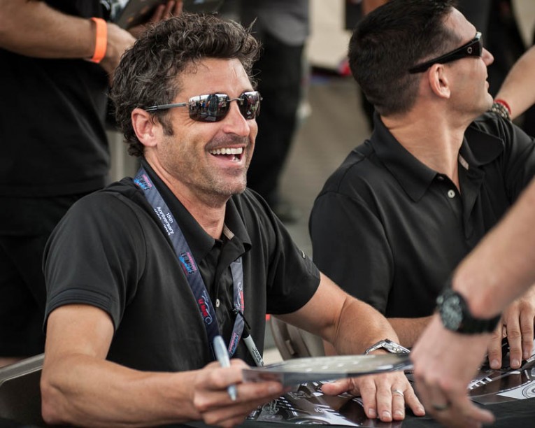 Patrick Dempsey