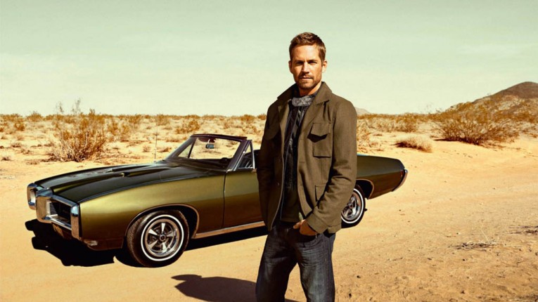 Paul Walker