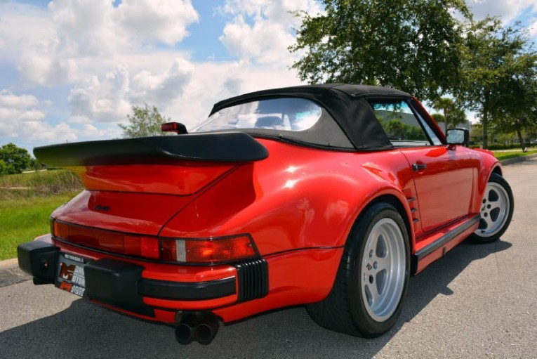 Porsche 911 Slantnose