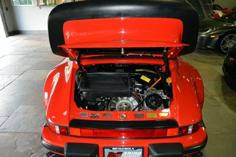 Porsche 911 Slantnose