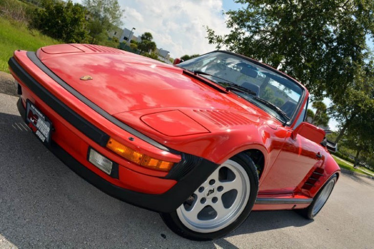 Porsche 911 Slantnose