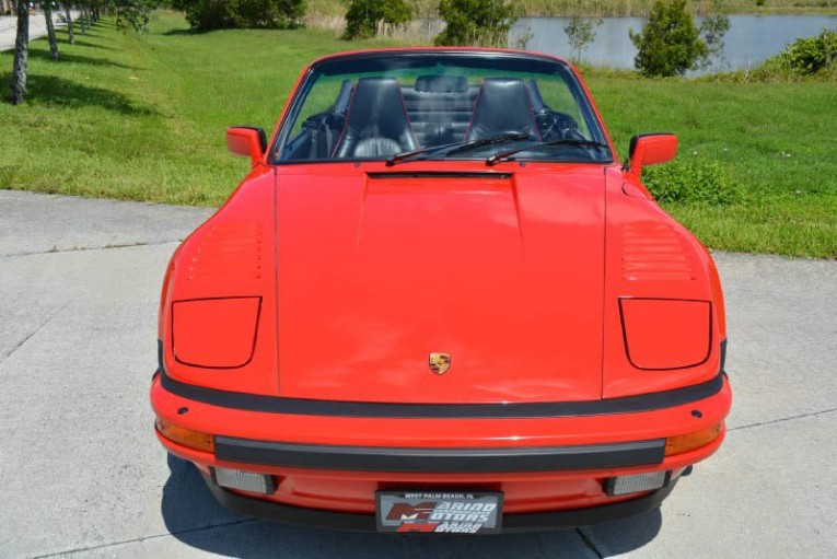 Porsche 911 Slantnose