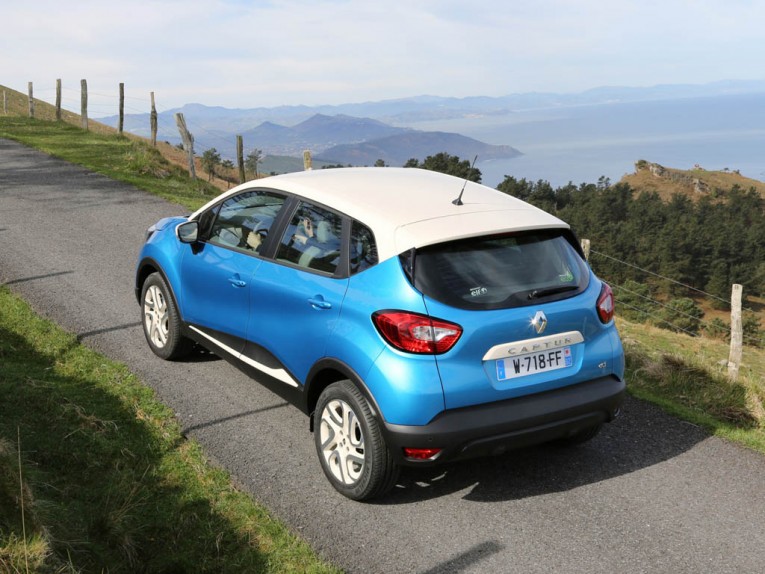 2015 Renault Captur