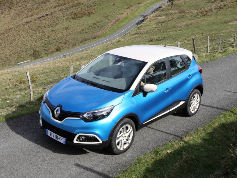 2015 Renault Captur