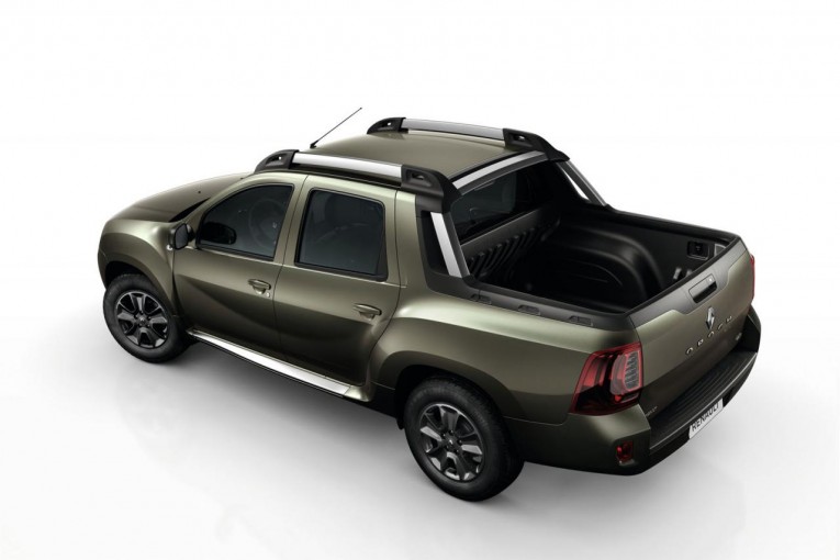 Renault Duster Oroch