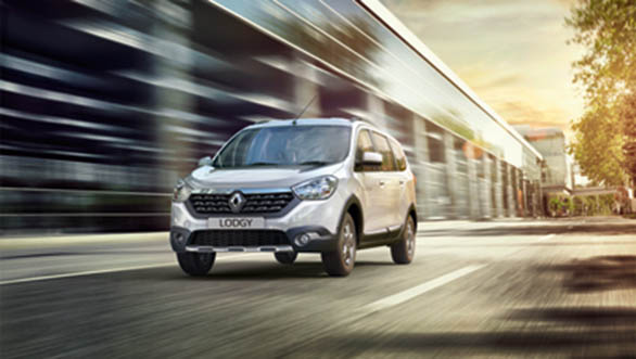 Renault Lodgy