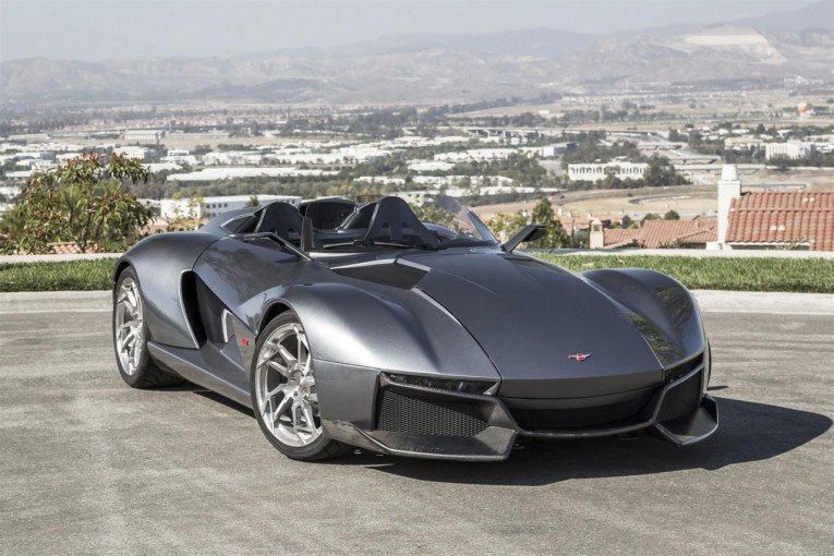 Rezvani Motors Beast production verison