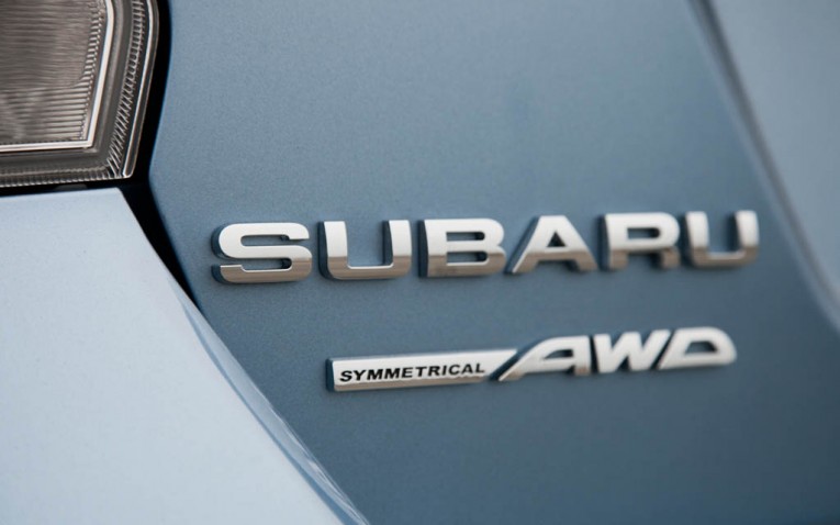 Subaru Impreza AWD