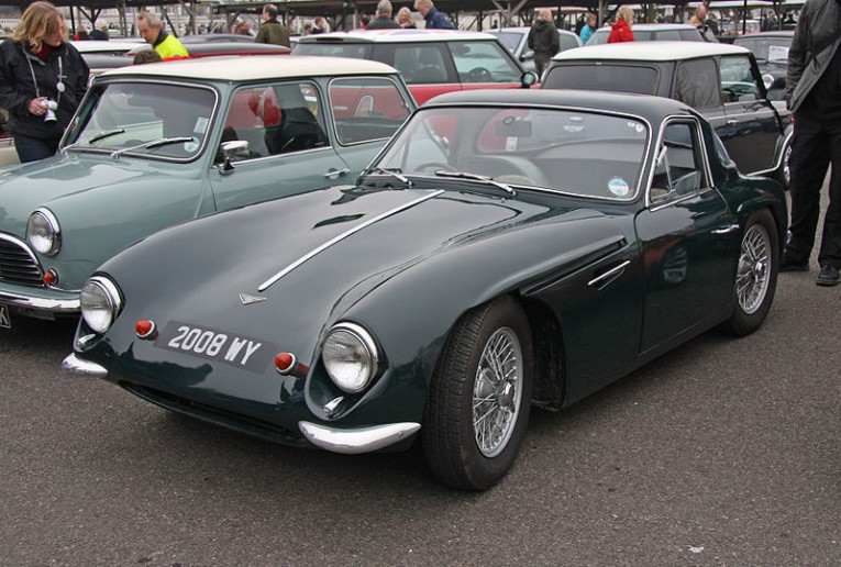 TVR Grantura