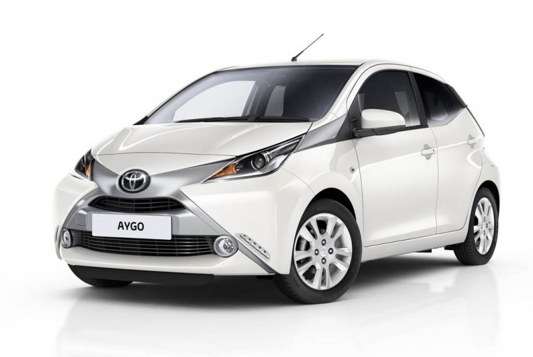 Toyota Aygo X-Pure