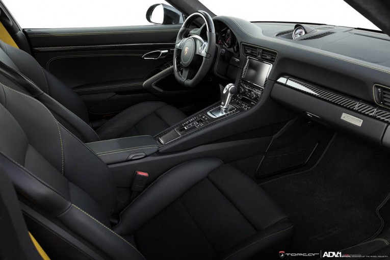 پورشه 911 استینگر GTR محصول تاپکار 1