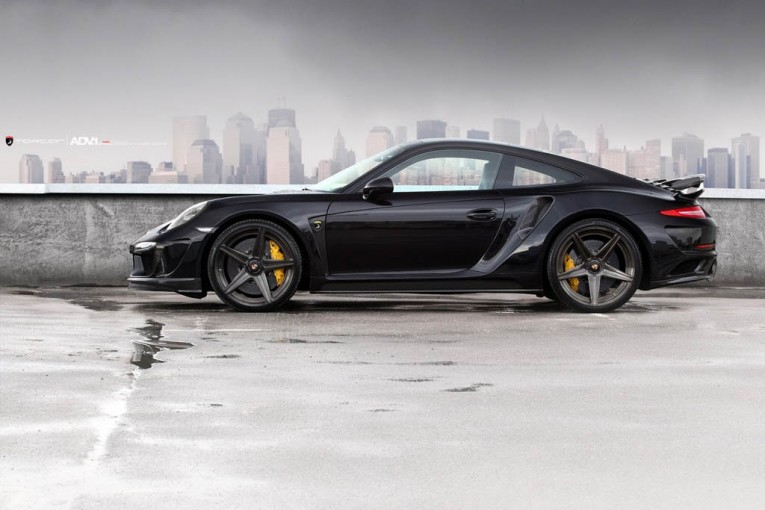 پورشه 911 استینگر GTR محصول تاپکار 1