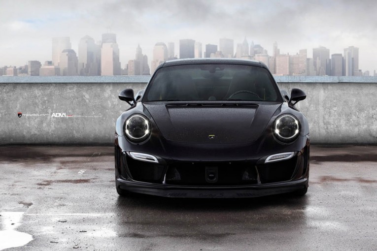 topcar stinger 911 turbo