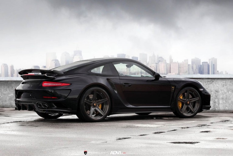 topcar stinger 911 turbo