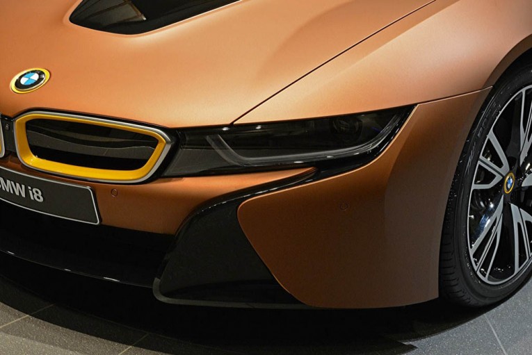 BMW Individual i8