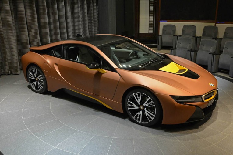 BMW Individual i8