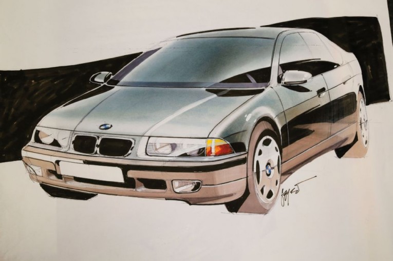 1990-’99 BMW 3 Series