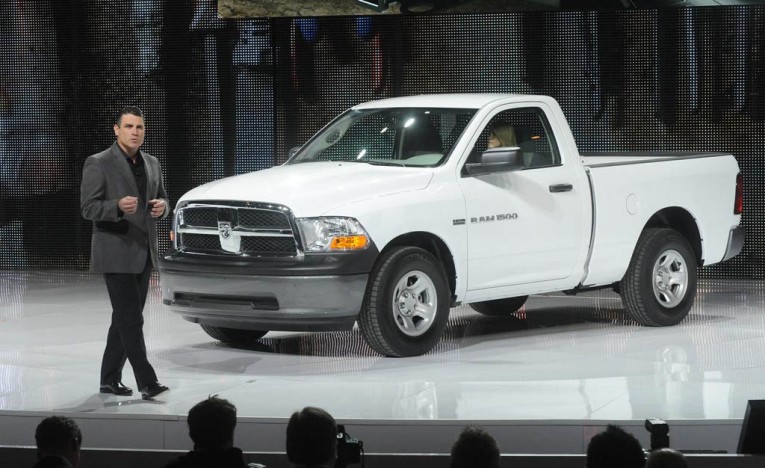 dodge RAM 1500 Tradesman