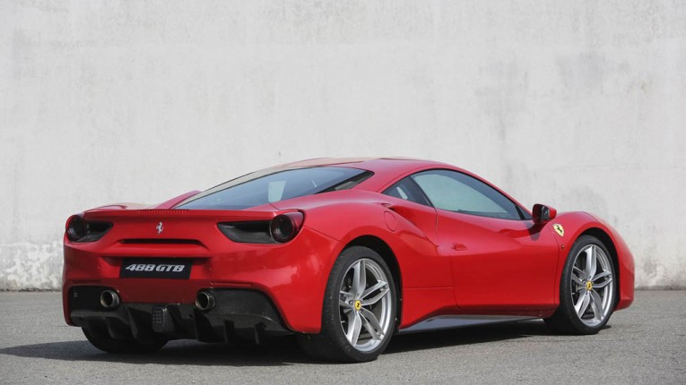 Ferrari 488 GTB