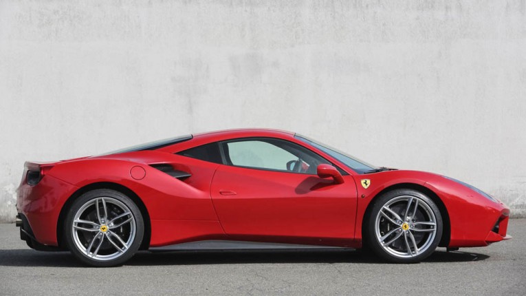 Ferrari 488 GTB