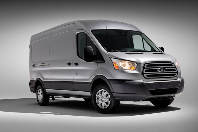 ford transit