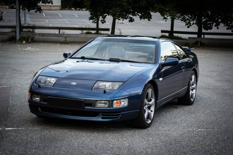 1997 Nissan 300ZX