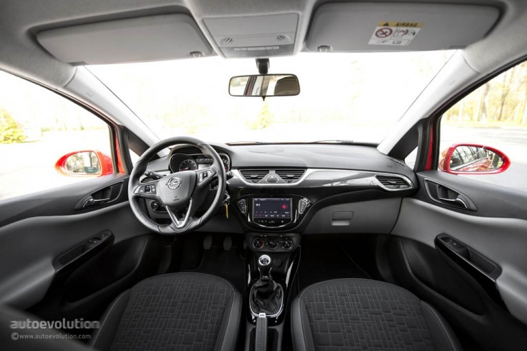 Opel Corsa 2015