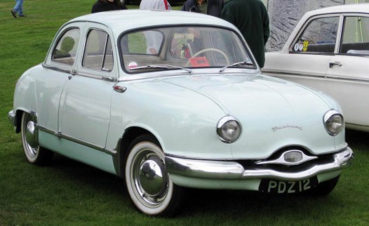 Panhard Dyna Z 