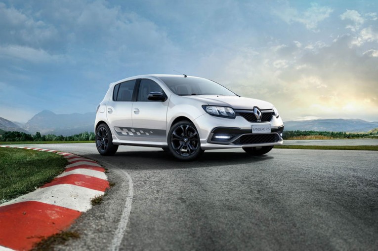 Renault Sandero R.S.