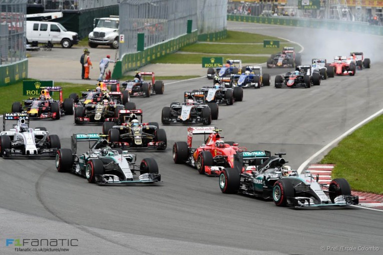 2015 Canadian Grand Prix