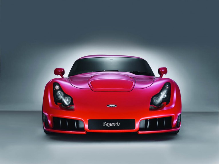 TVR Sagaris