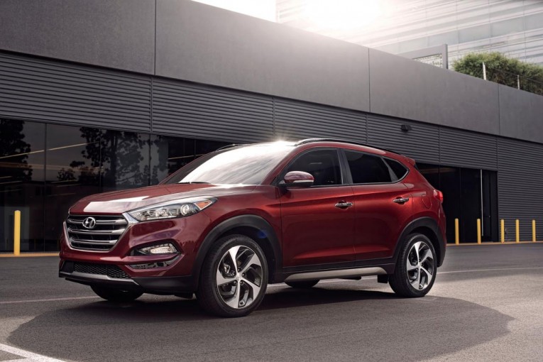 2016 Hyundai Tucson