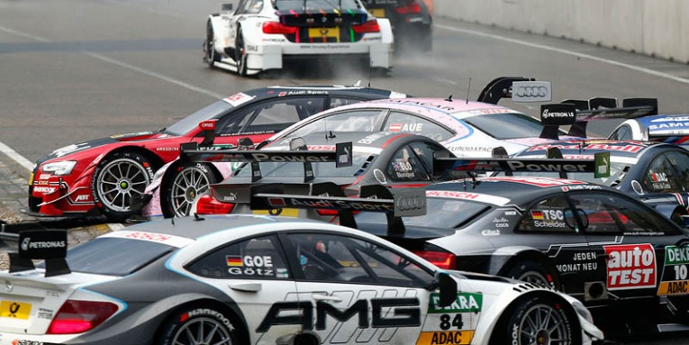 DTM 2015