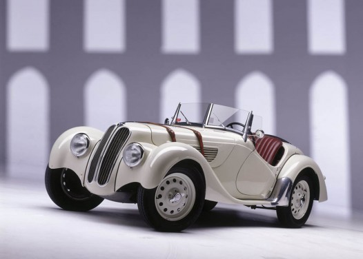 1936 BMW 328