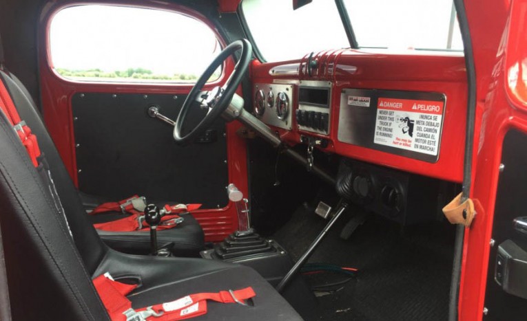 1949 Dodge Power Wagon