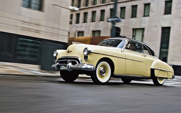 1950 Oldsmobile "Rocket" 88