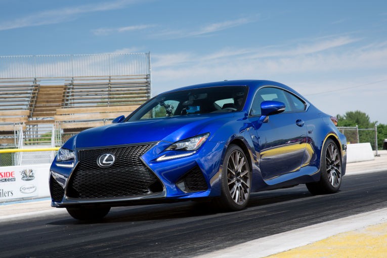 Lexus RC F