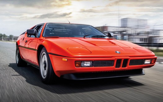 1980 BMW M1