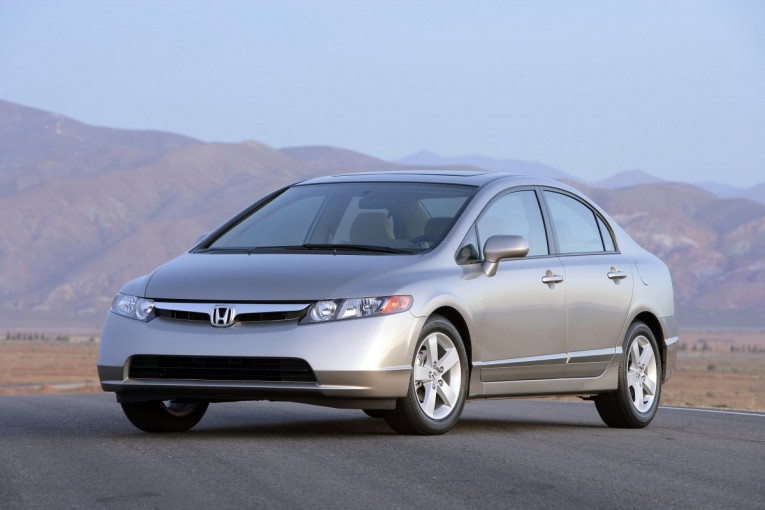 2006 civic sedan