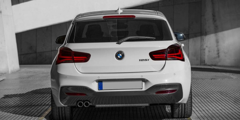 2015 BMW 1-Series