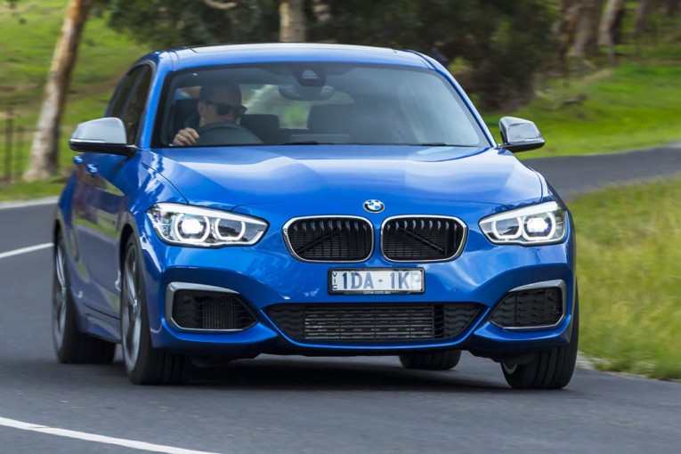 2015 BMW 1-Series