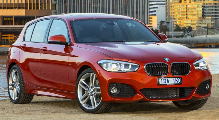 2015 BMW 1-Series