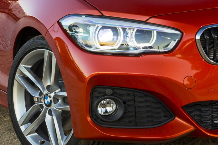 2015 BMW 1-Series