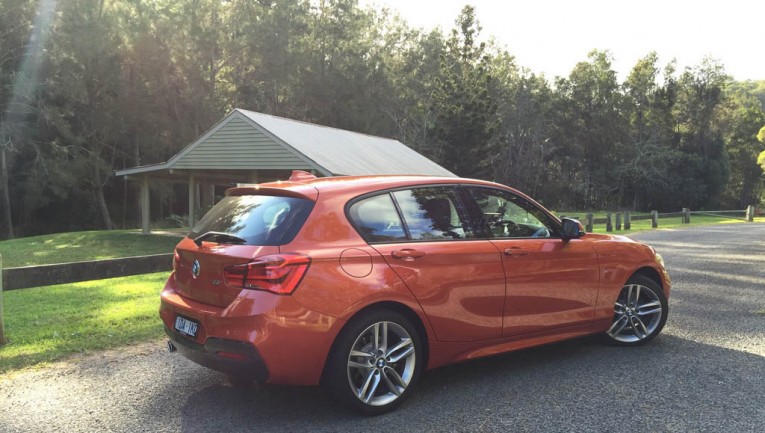 2015 BMW 1-Series