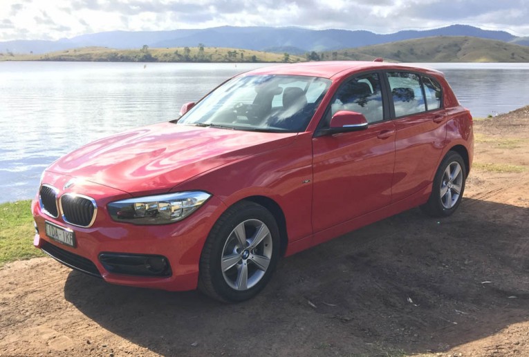 2015 BMW 1-Series