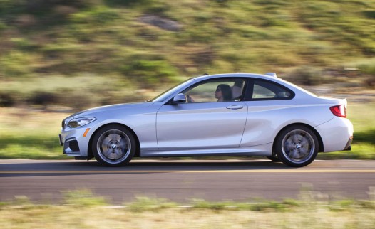 2015 BMW M235i xDrive