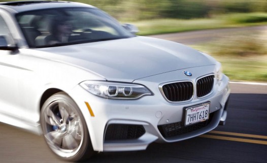 2015 BMW M235i xDrive