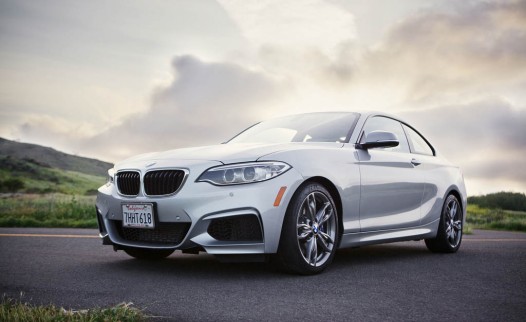 2015 BMW M235i xDrive